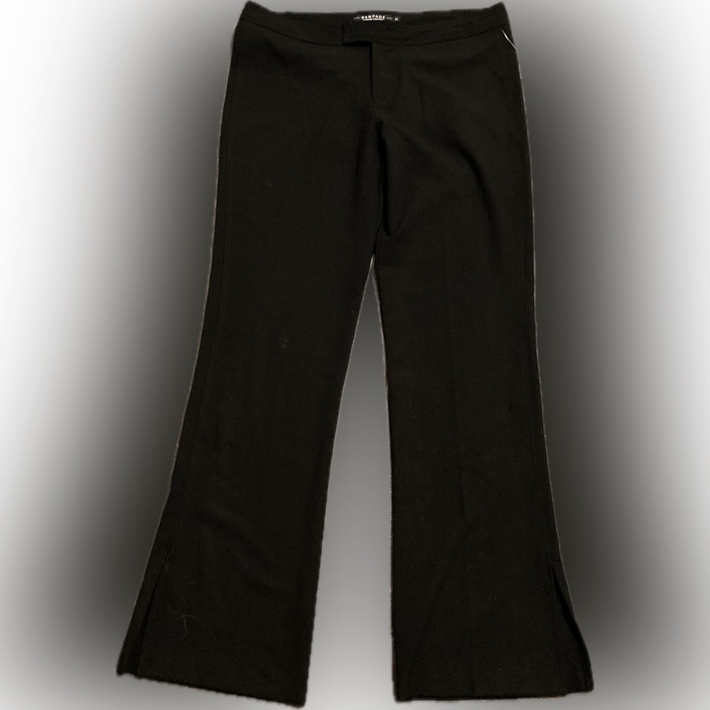 Rampage Black Dress Pants Size 11